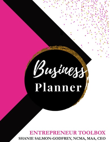 Entrepreneur Toolbox Business Planner