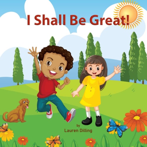 I Shall Be Great! Blessing, Joy and Power Are My Portion