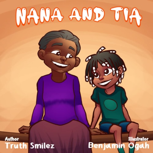 Nana and Tia Why are Black People Black?