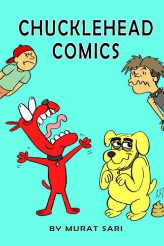 Chucklehead Comics Comics for Chuckle Heads