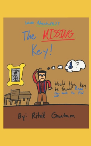 Luices Adventures The MISSING Key