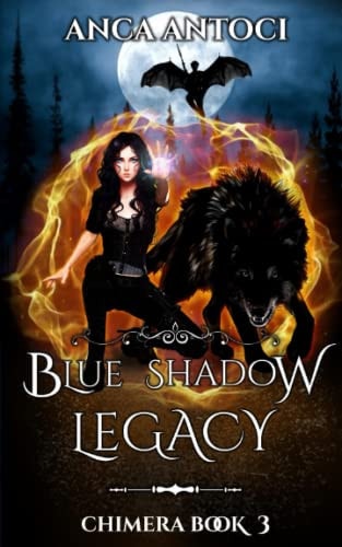 BLUE SHADOW LEGACY.