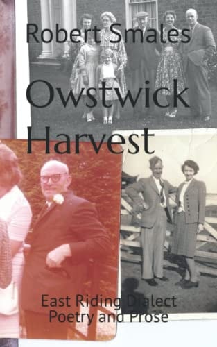 Owstwick Harvest East Riding Dialect Poetry and Prose