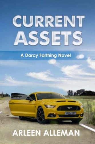 Current Assets A Darcy Farthing Novel