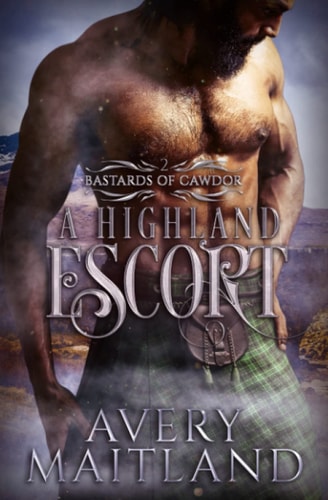 A Highland Escort A Medieval Highland Romance