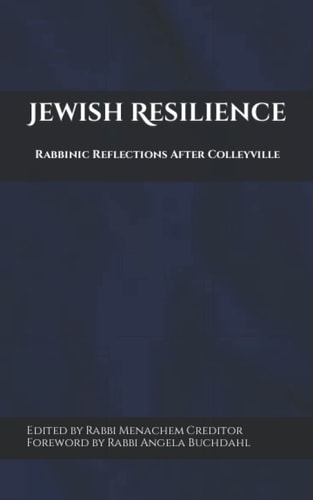 Jewish Resilience Rabbinic Reflections After Colleyville