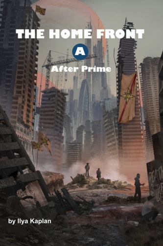The Home Front Ranger Book 2A