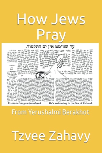 How Jews Pray From Yerushalmi Berakhot