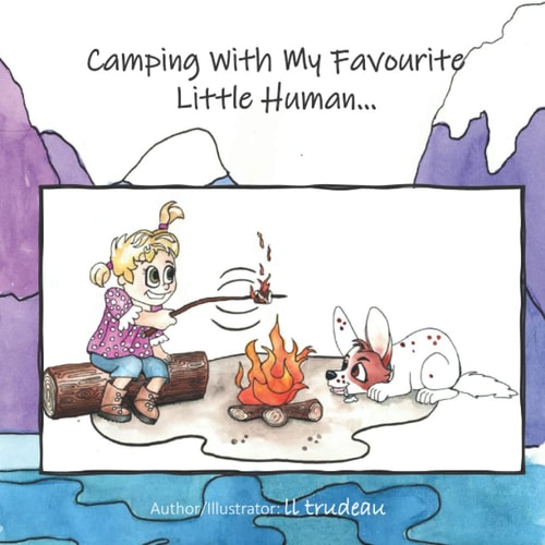 Camping With My Favourite Little Human