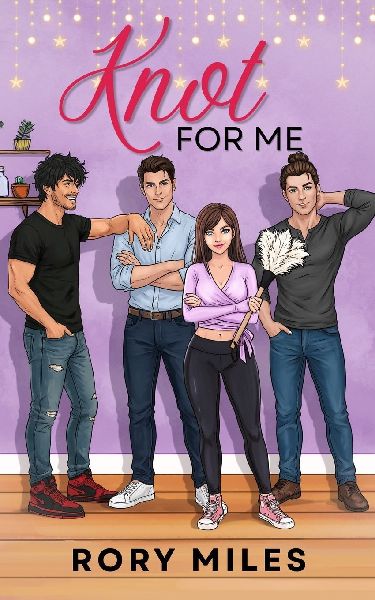 Knot for Me: How a Bad Omega Falls in Love