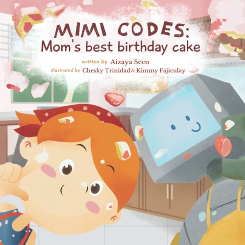 Mimi Codes Mom's Best Birthday Cake