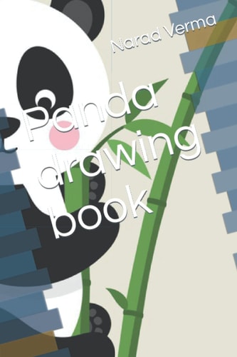Panda Drawing Book