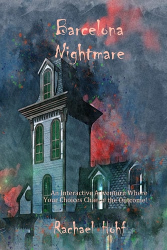 Barcelona Nightmare An Interactive Adventure