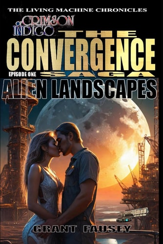 Of Crimson Indigo The Convergence Saga - Episode One: Alien Landscapes