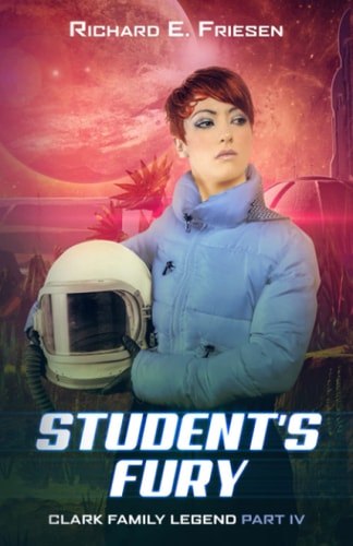 Student's Fury Clark Family Legend, Part IV