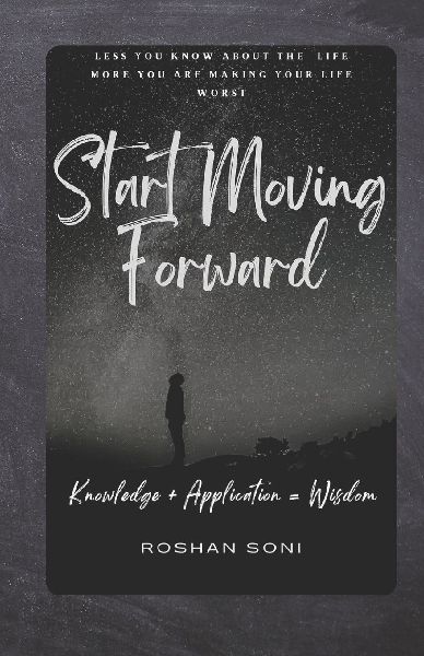 start moving forward
