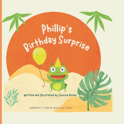 Phillip's Birthday Surprise