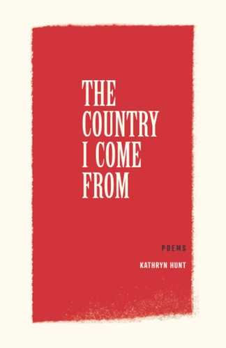 The Country I Come From