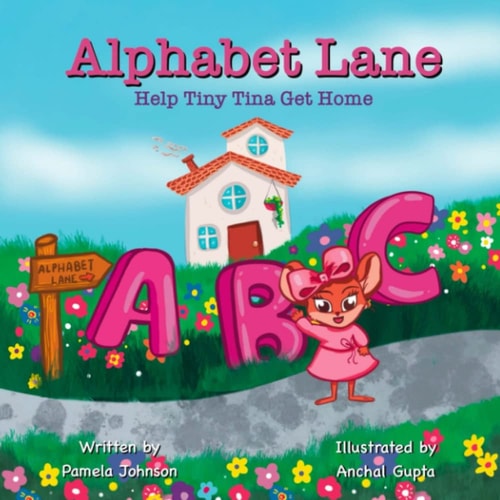 Alphabet Lane Help Tiny Tina Get Home