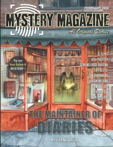 Mystery Magazine February 2022
