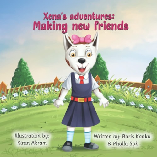 Xena's Adventures Making New Friends