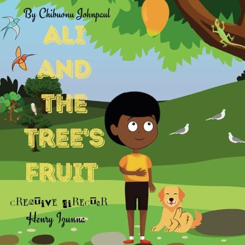 Ali and the Tree's Fruit