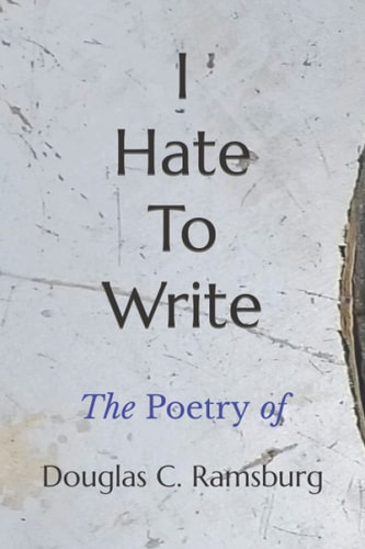 I Hate To Write