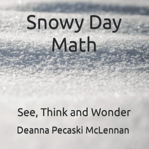 Snowy Day See, Think and Wonder