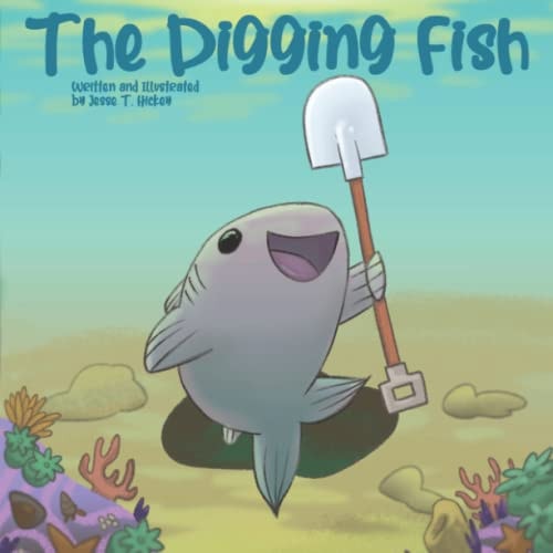 The Digging Fish