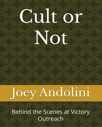 Cult Or Not Behind the Scenes at Victory Outreach