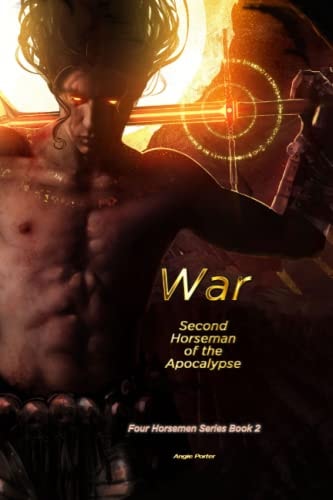 War Second Horseman of the Apocalypse