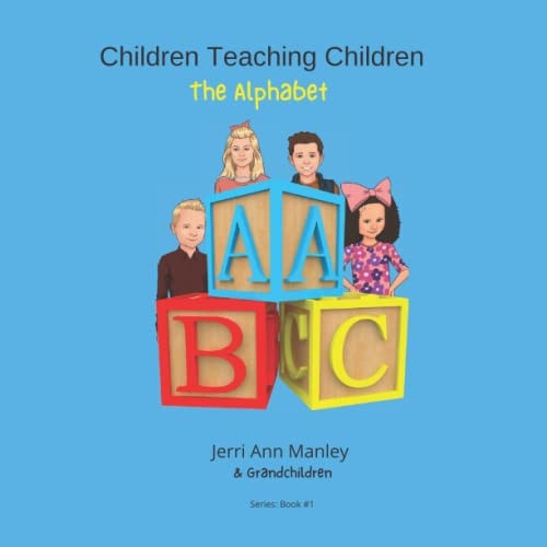 Children Teaching Children the Alphabet