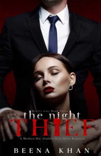The Night Thief A Mafia Heist Romance