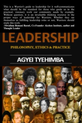 Leadership Philosophy Ethics & Practice