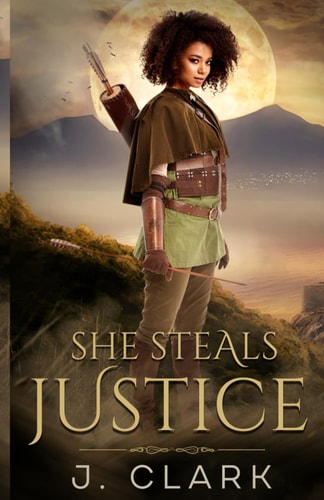 She Steals Justice