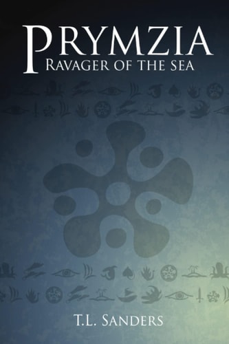 Ravager of the Sea (Prymzia Series Book 1) YA Fantasy Series