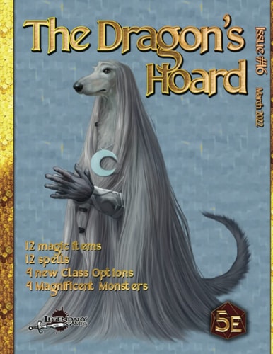 The Dragon's Hoard #16