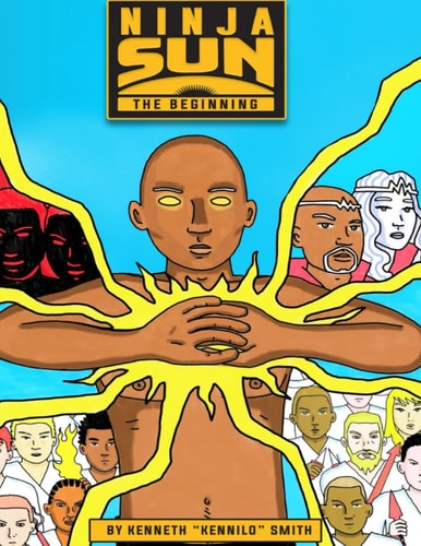 Ninja Sun The Beginning