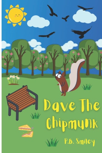 Dave the Chipmunk
