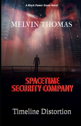Spacetime Security Company Timeline Distortion
