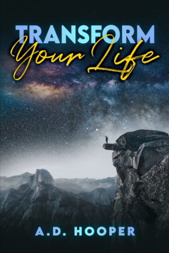 TRANSFORM YOUR LIFE.