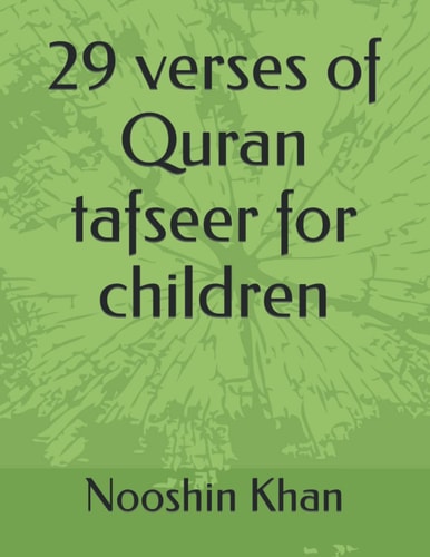 29 Verses of Quran Tafseer for Children