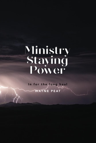 Ministry Staying Power In For The Long Haul