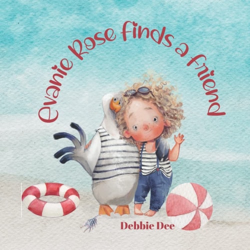 Evanie Rose Finds a Friend Imagination Takes Flight