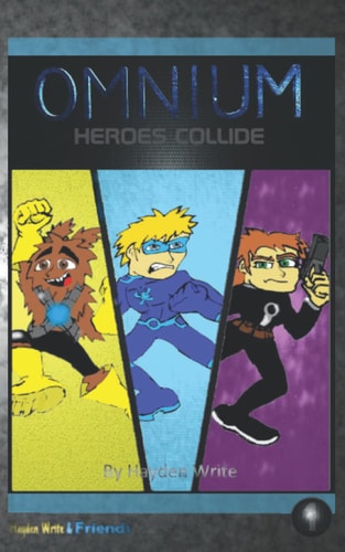OMNIUM Heroes Collide