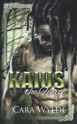Kaius the Fierce A Paranormal Monster Romance
