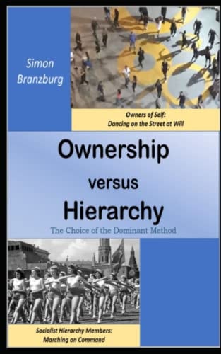 OWNERSHIP Versus HIERARCHY The Choice of The Dominant Method