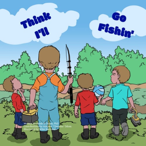 Think I'll Go Fishin'