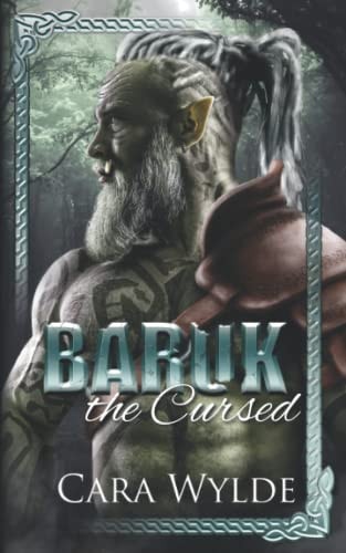 Baruk the Cursed A Paranormal Monster Romance