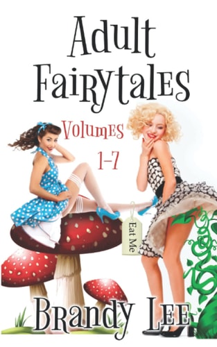 Adult Fairytales Volumes 1-7